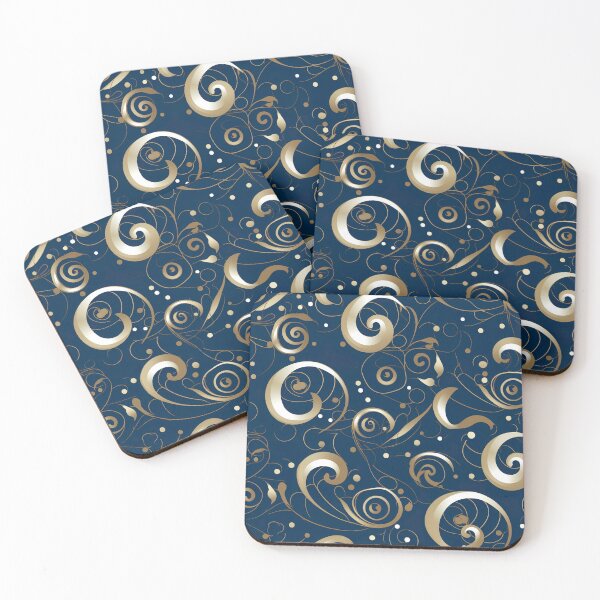 Item preview, Modern design reminiscent of elegant spirals and swirls designed and sold by Pflugart.