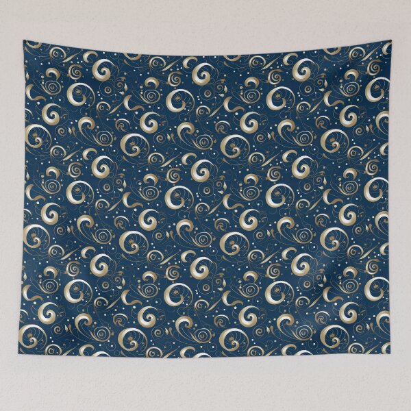 Item preview, Modern design reminiscent of elegant spirals and swirls designed and sold by Pflugart.