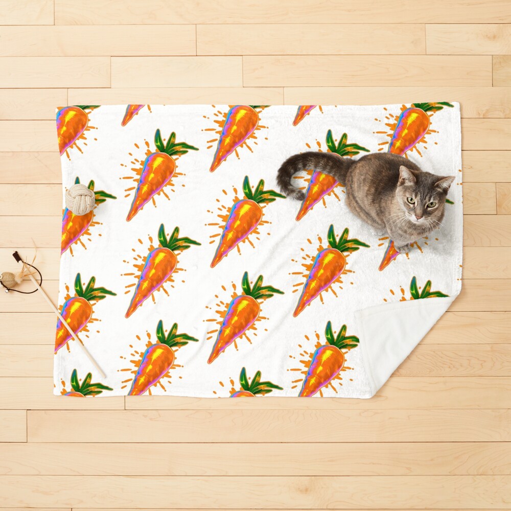 Item preview, Pet Blanket designed and sold by ZEESDESIGN.