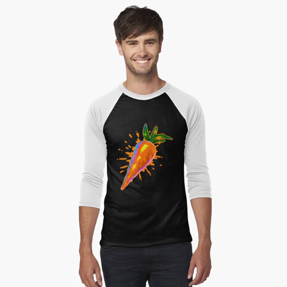 Item preview, Baseball ¾ Sleeve T-Shirt designed and sold by ZEESDESIGN.