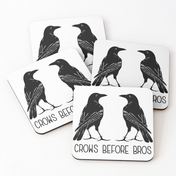 Item preview, crows before bros designed and sold by ciken007.