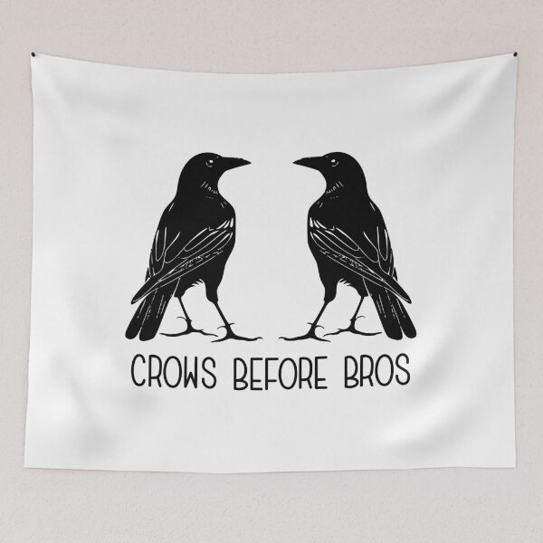 Item preview, crows before bros designed and sold by ciken007.