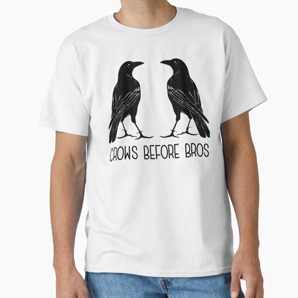 Item preview, crows before bros designed and sold by ciken007.