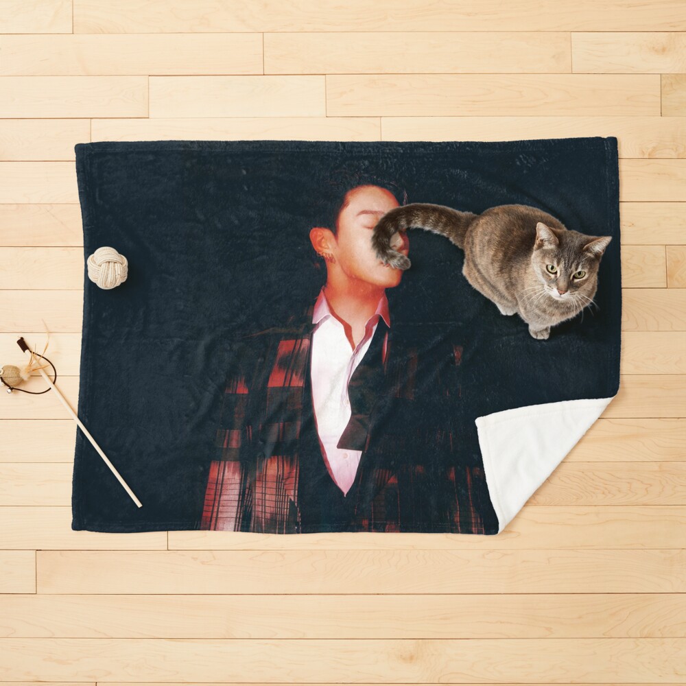Item preview, Pet Blanket designed and sold by kiratostudio.