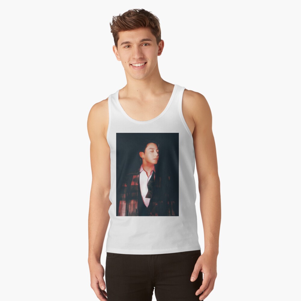 Item preview, Tank Top designed and sold by kiratostudio.