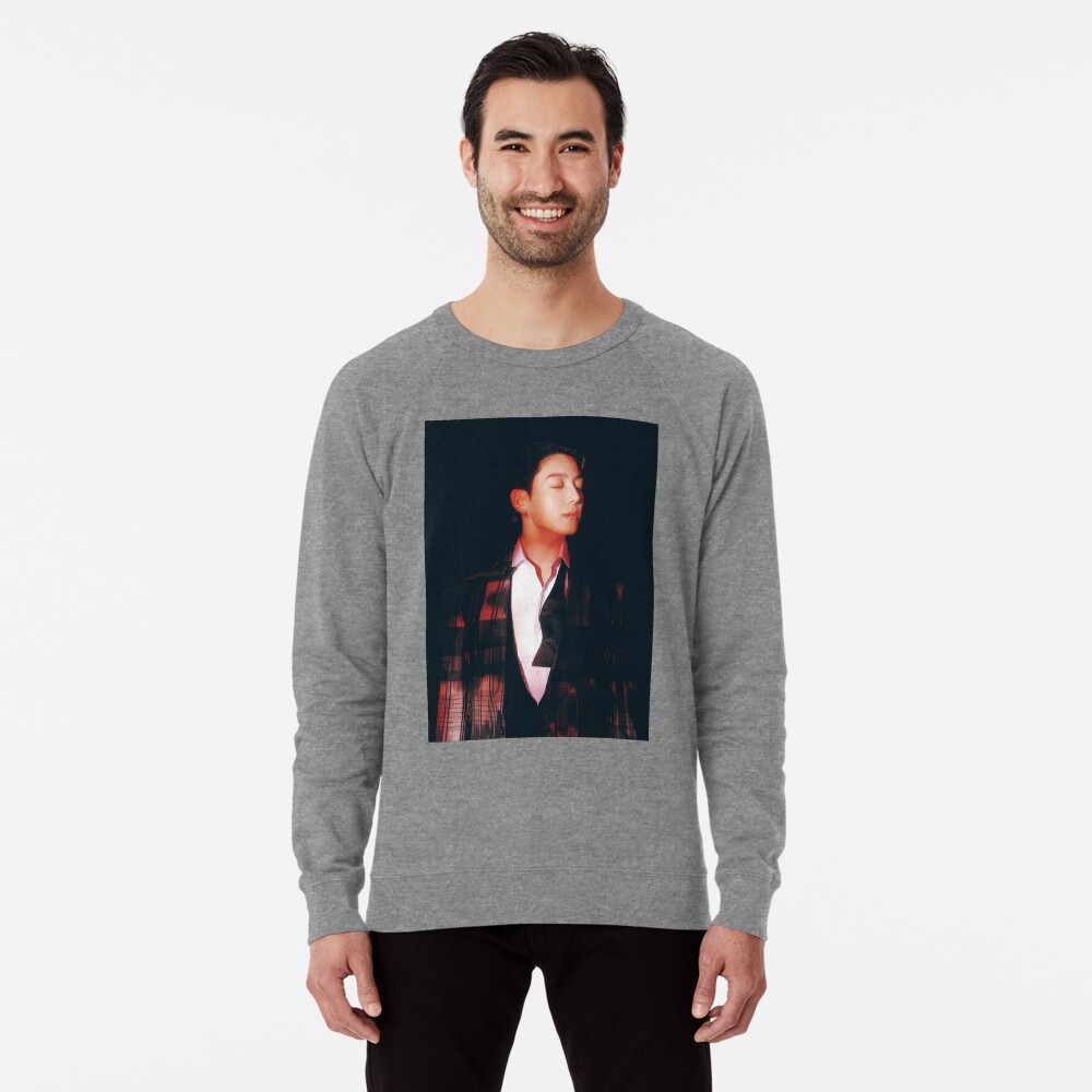 Item preview, Lightweight Sweatshirt designed and sold by kiratostudio.
