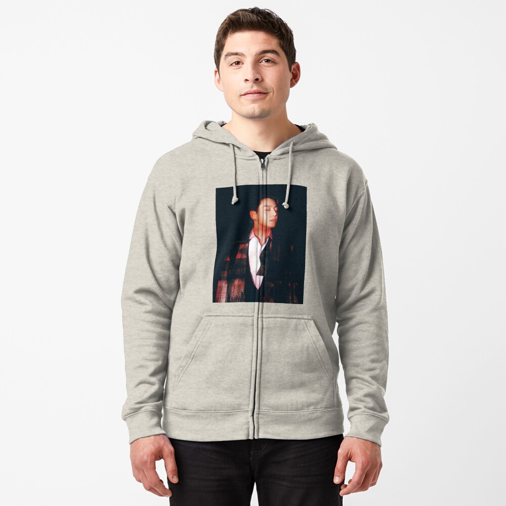 Item preview, Zipped Hoodie designed and sold by kiratostudio.