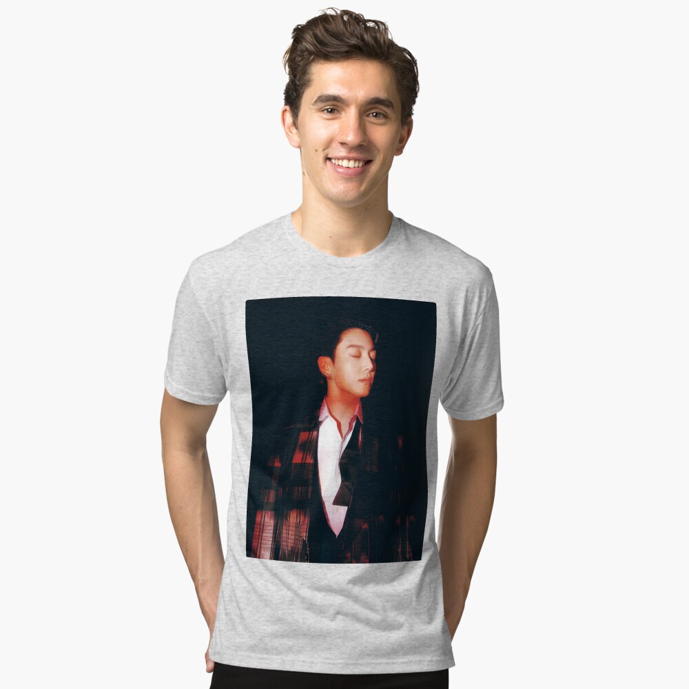 Item preview, Tri-blend T-Shirt designed and sold by kiratostudio.