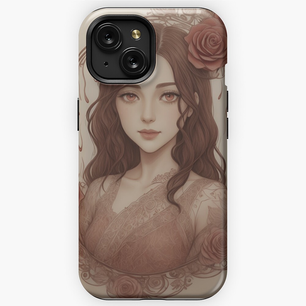 Item preview, iPhone Tough Case designed and sold by Dilwish5.