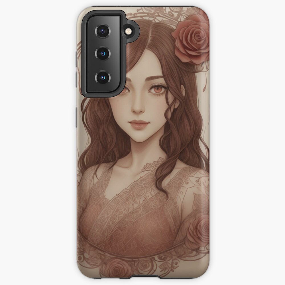 Item preview, Samsung Galaxy Tough Case designed and sold by Dilwish5.