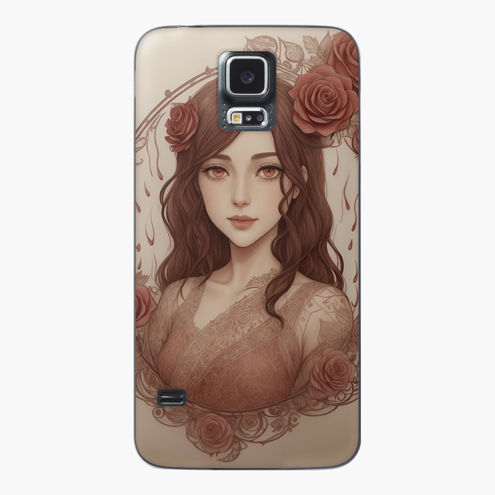 Item preview, Samsung Galaxy Skin designed and sold by Dilwish5.