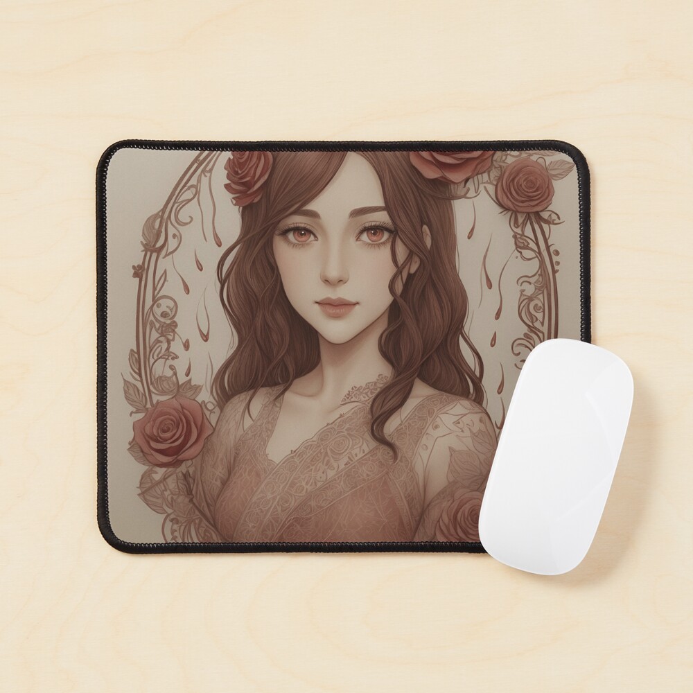 Item preview, Mouse Pad designed and sold by Dilwish5.