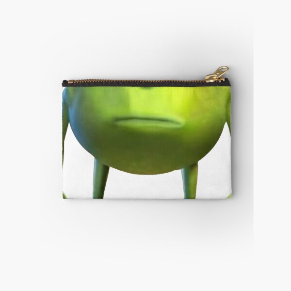Item preview, Mike Wazowski Sulivan Face Meme Classic  designed and sold by dirkpro989.