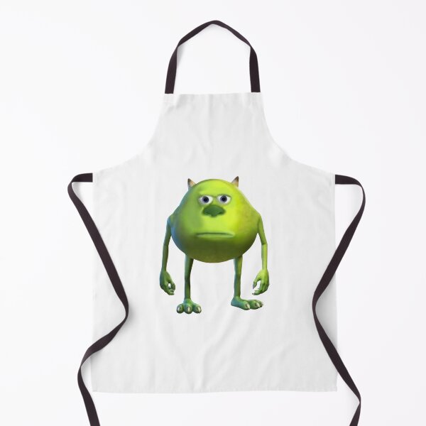Item preview, Mike Wazowski Sulivan Face Meme Classic  designed and sold by dirkpro989.