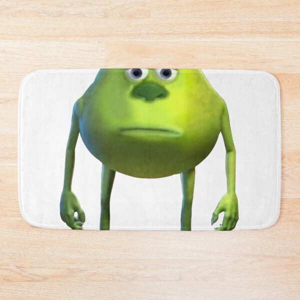 Item preview, Mike Wazowski Sulivan Face Meme Classic  designed and sold by dirkpro989.