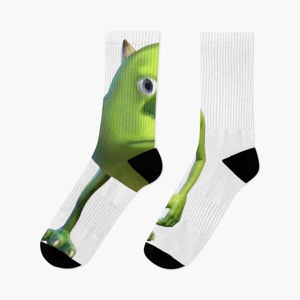 Item preview, Mike Wazowski Sulivan Face Meme Classic  designed and sold by dirkpro989.