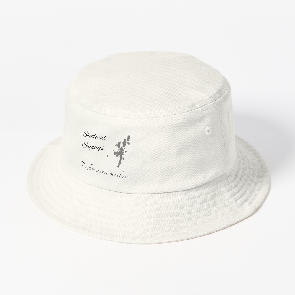 Item preview, Bucket Hat designed and sold by Avalinart.