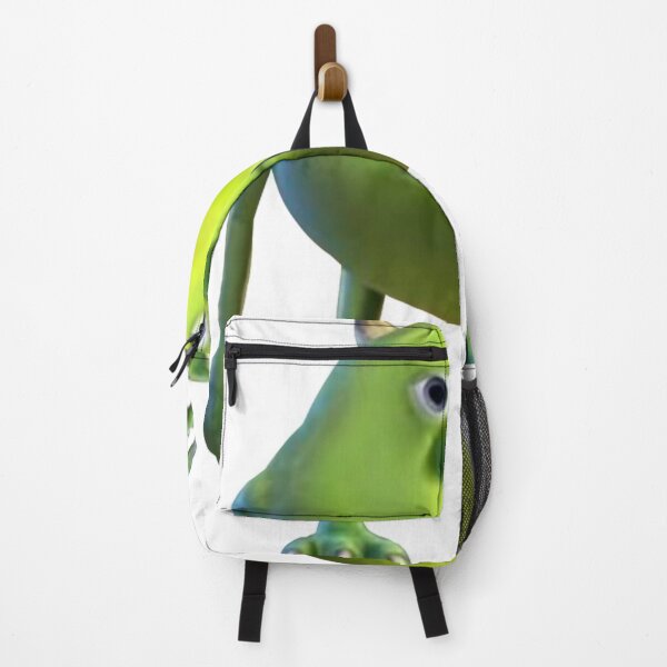 Item preview, Mike Wazowski Sulivan Face Meme Classic designed and sold by dirkpro989.