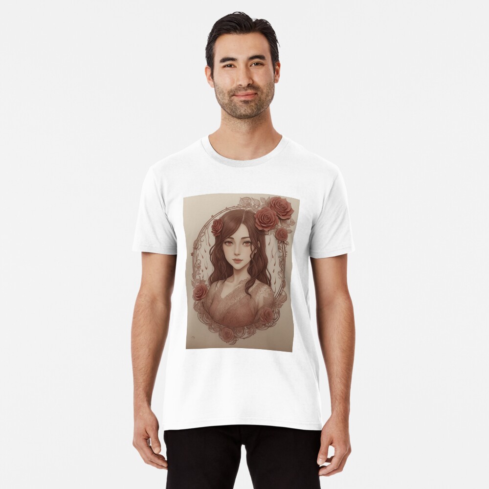 Item preview, Premium T-Shirt designed and sold by Dilwish5.