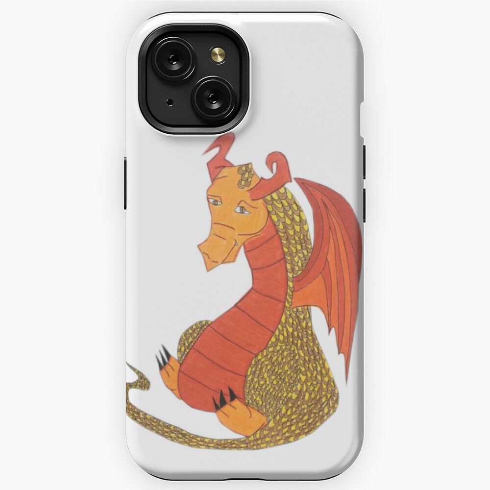 Item preview, iPhone Tough Case designed and sold by ArtJordanPecar.