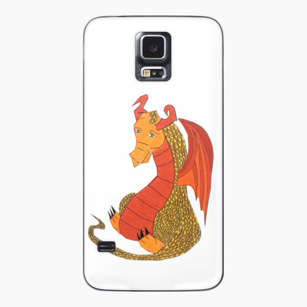 Item preview, Samsung Galaxy Skin designed and sold by ArtJordanPecar.