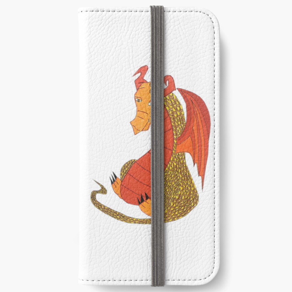 Item preview, iPhone Wallet designed and sold by ArtJordanPecar.