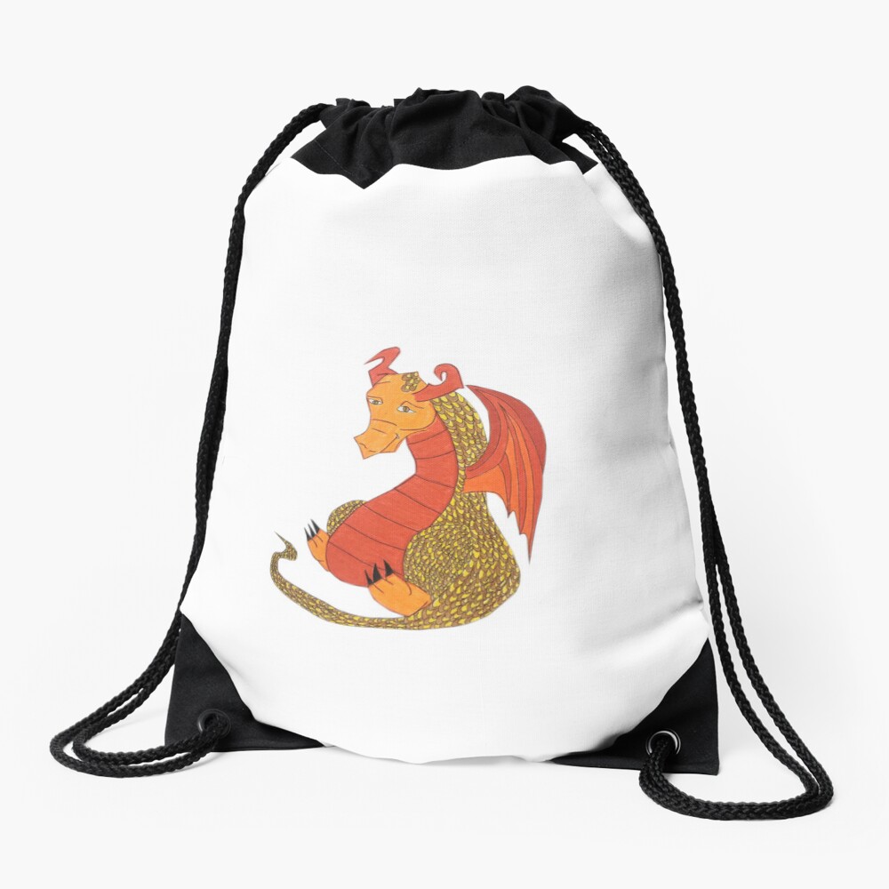 Item preview, Drawstring Bag designed and sold by ArtJordanPecar.