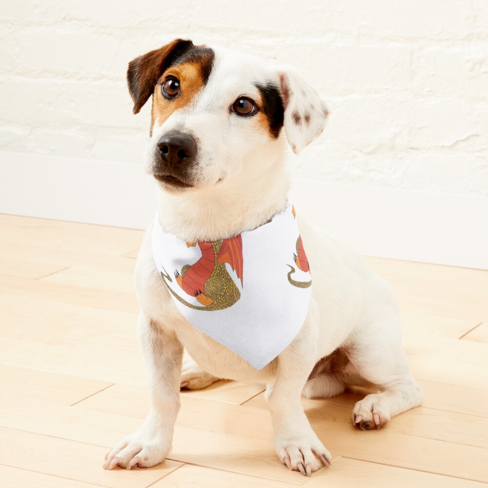 Item preview, Pet Bandana designed and sold by ArtJordanPecar.
