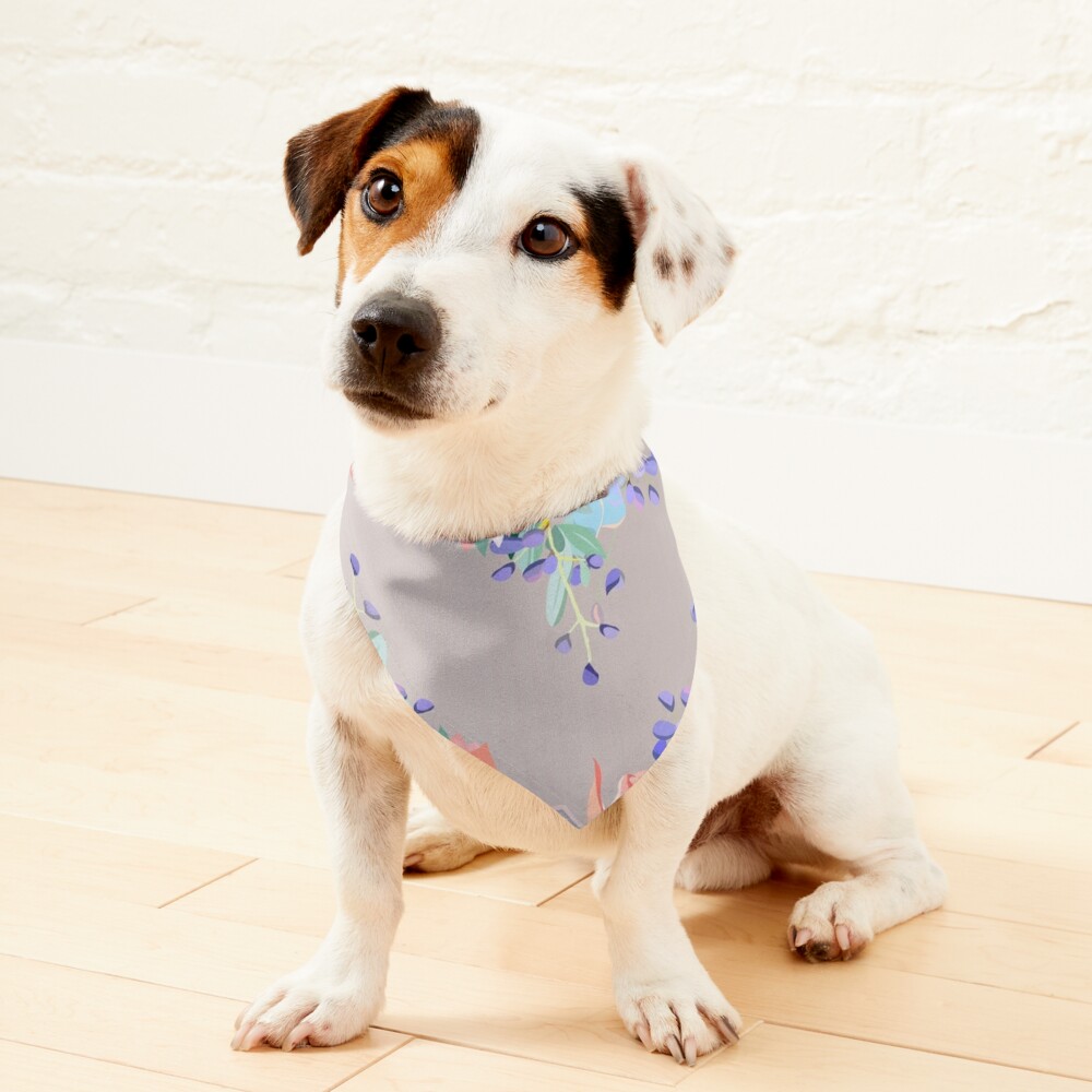 Item preview, Pet Bandana designed and sold by ShelieStore.