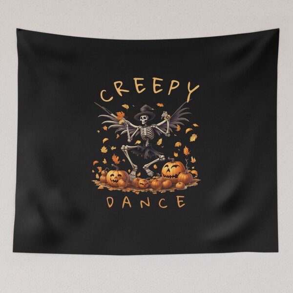 Item preview, Halloween Creepy Dance designed and sold by AAcrew.