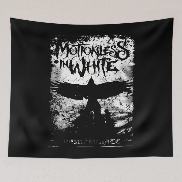 Item preview, Motionless in White   	 designed and sold by tdlodxdiydd2.