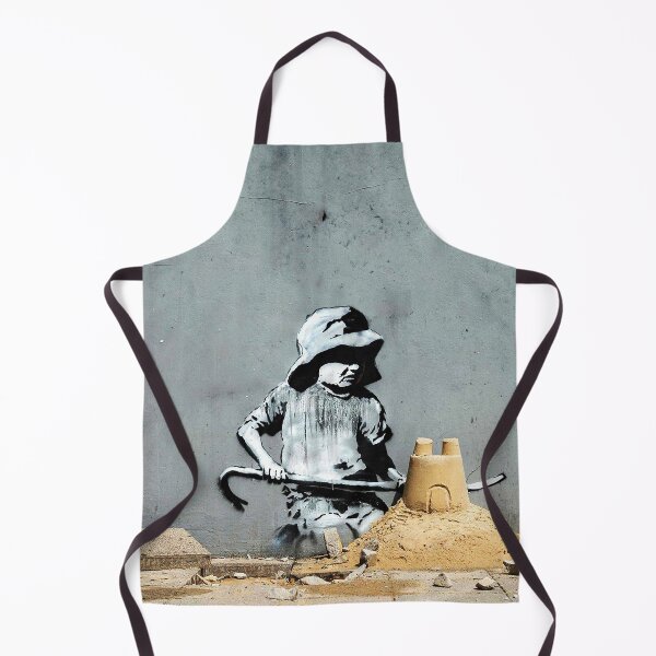 Item preview, Banksy Sandcastle designed and sold by WE-ARE-BANKSY.