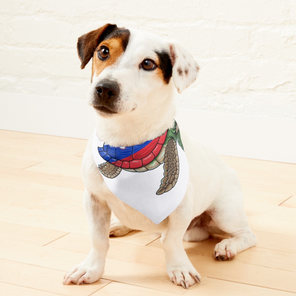 Item preview, Pet Bandana designed and sold by Kyle-H.