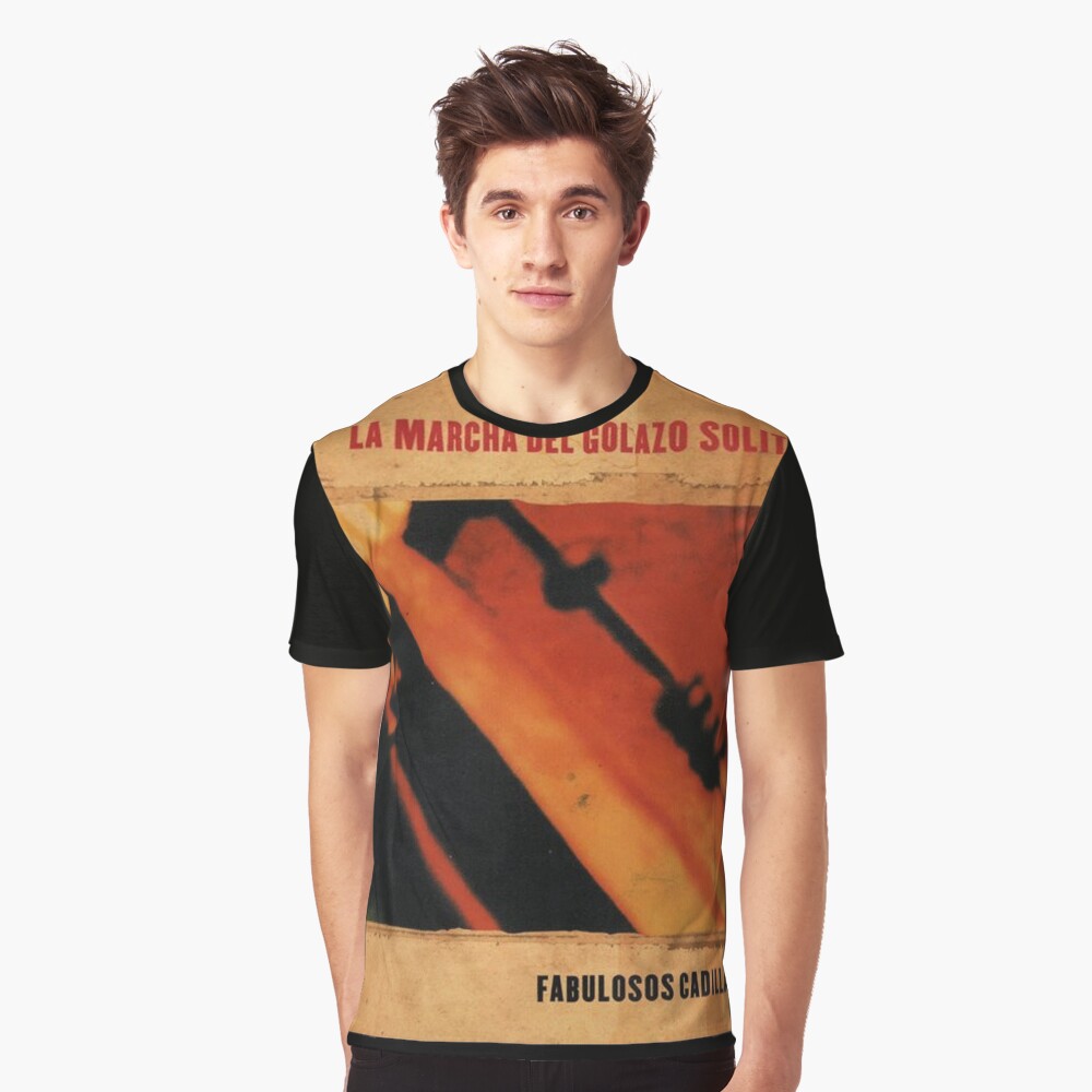 Item preview, Graphic T-Shirt designed and sold by MarcusMalich.