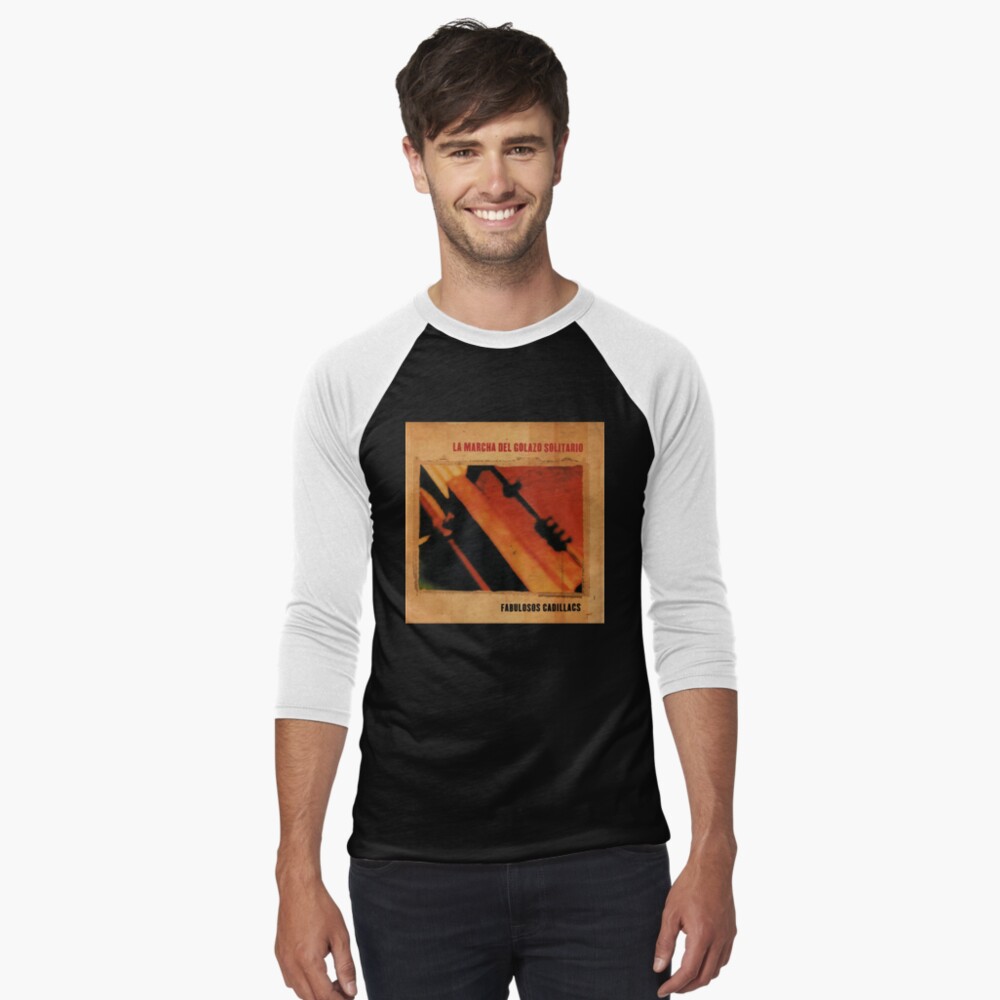 Item preview, Baseball ¾ Sleeve T-Shirt designed and sold by MarcusMalich.