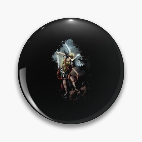 Item preview, Archangel Michael  	 designed and sold by vqlpzeutv73.