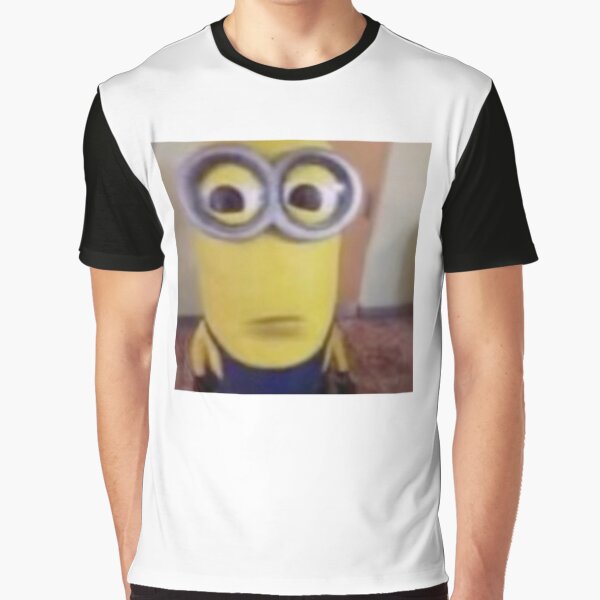 Item preview, Minion meme Classic  designed and sold by dirkpro989.