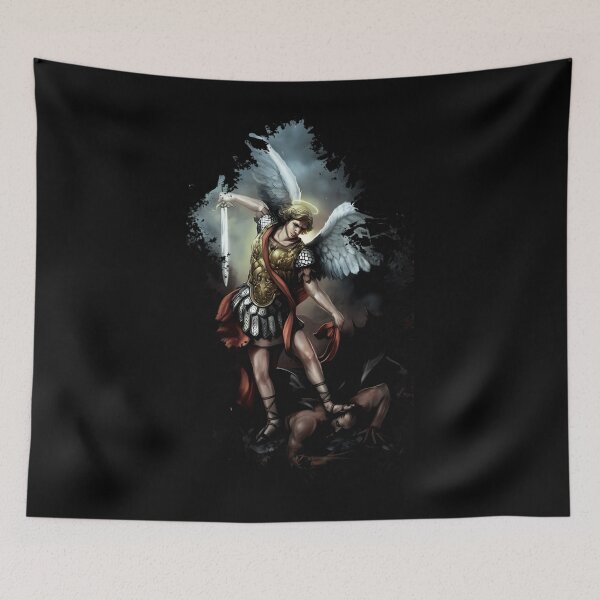 Item preview, Archangel Michael  	 designed and sold by vqlpzeutv73.