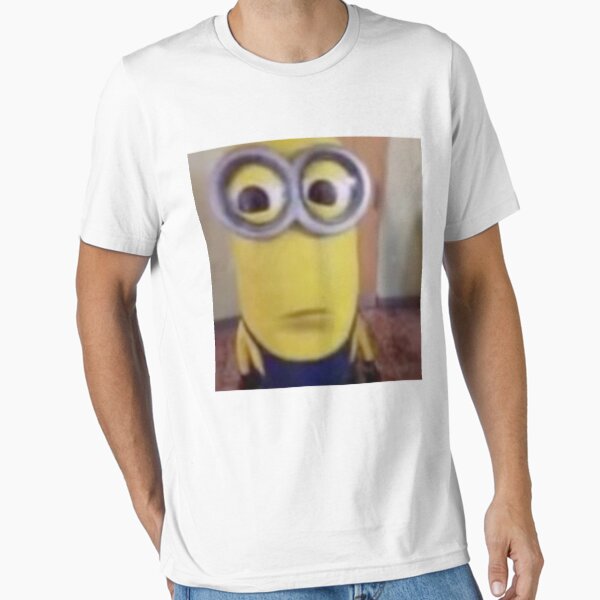 Artikel-Vorschau von Minion-Meme-Klassiker, designt und verkauft von dirkpro989.