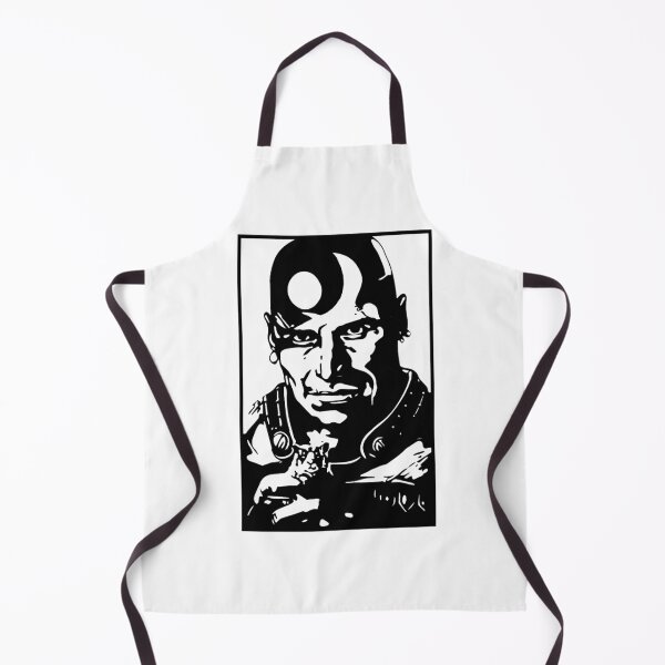 Item preview, Minsc (and Boo) - Baldur_s Gate (black _amp_ white) designed and sold by Hamiomujito.