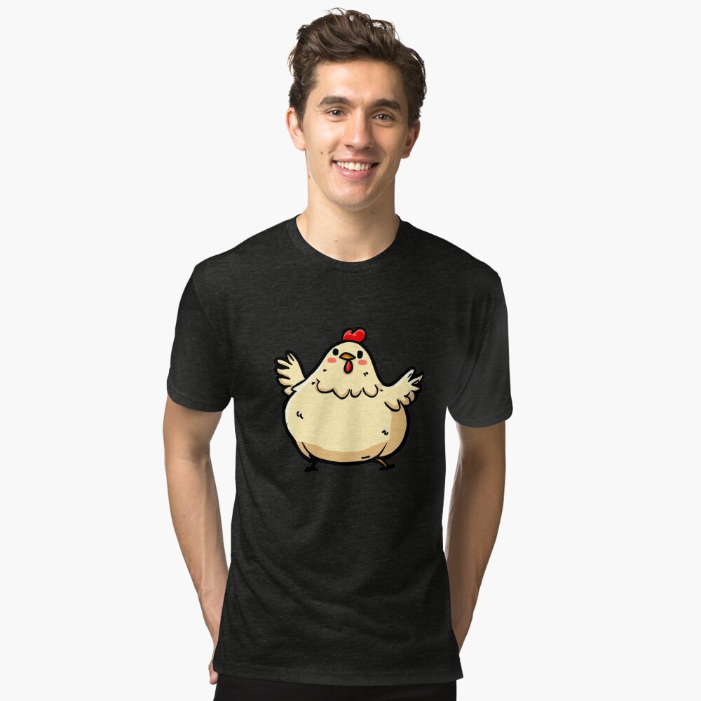 Item preview, Tri-blend T-Shirt designed and sold by Muggow.