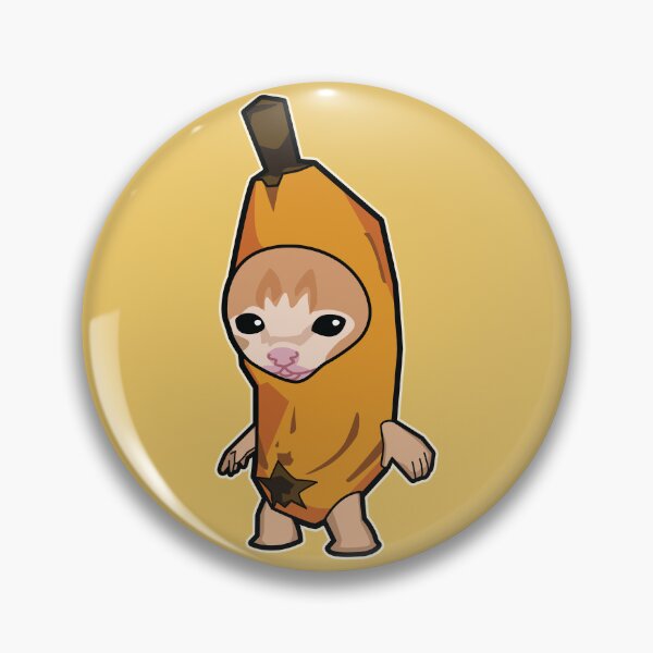 Item preview, Orange Happy Hapi Banana Cat Meme designed and sold by Rzera-.
