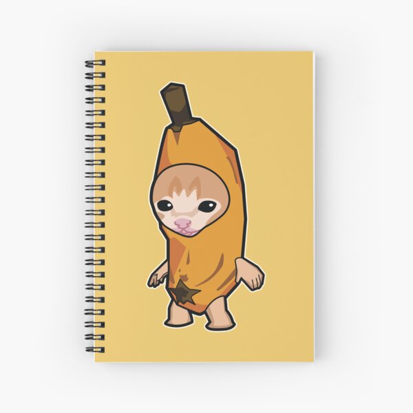Item preview, Orange Happy Hapi Banana Cat Meme designed and sold by Rzera-.