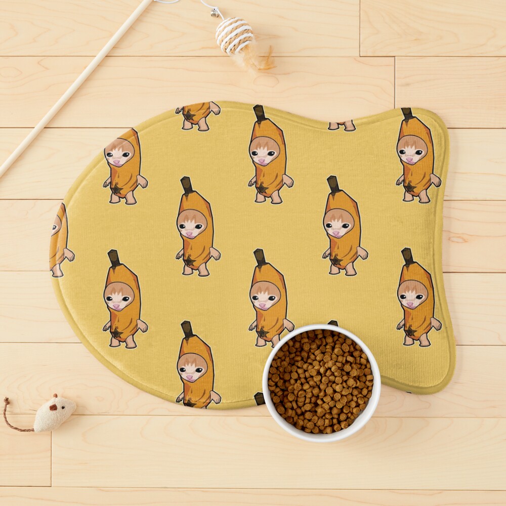 Item preview, Cat Mat designed and sold by Rzera-.