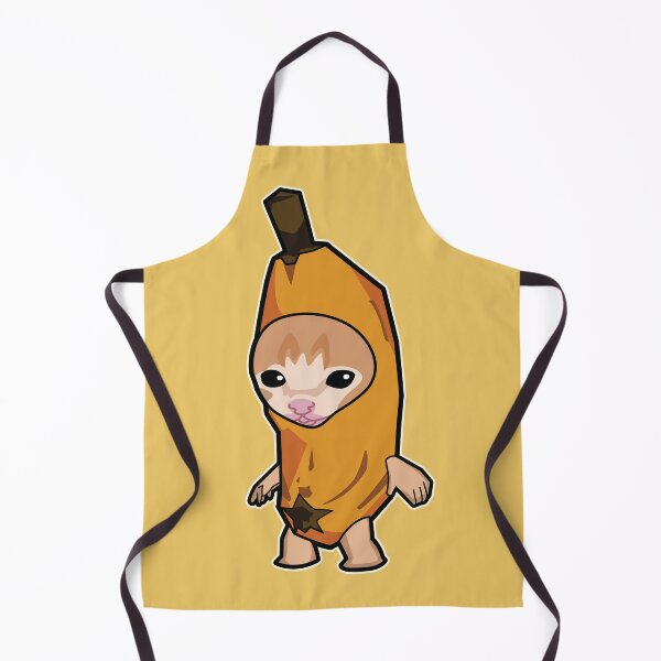 Item preview, Orange Happy Hapi Banana Cat Meme designed and sold by Rzera-.
