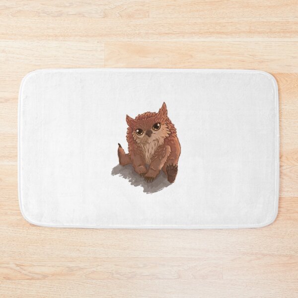 Item preview, Owlbear - Baldur_s Gate 3 designed and sold by Hamiomujito.