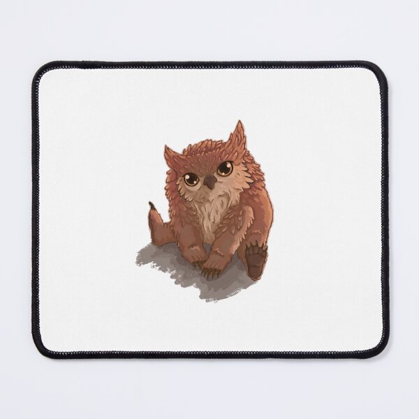 Item preview, Owlbear - Baldur_s Gate 3 designed and sold by Hamiomujito.