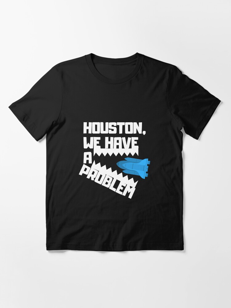 Thumbnail 2 of 7, Essential T-Shirt, Houston Ship designed and sold by AdiDsgn.