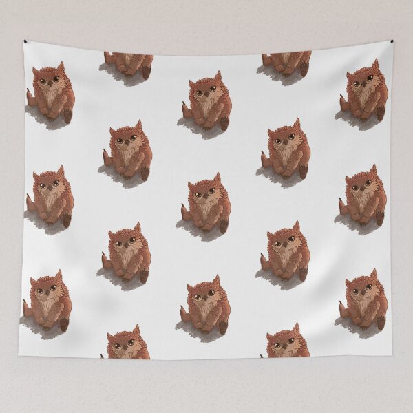 Item preview, Owlbear - Baldur_s Gate 3 designed and sold by Hamiomujito.