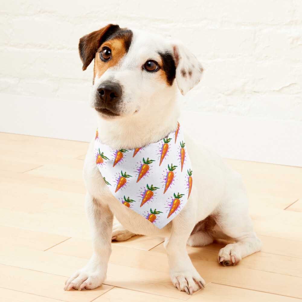 Item preview, Pet Bandana designed and sold by ZEESDESIGN.